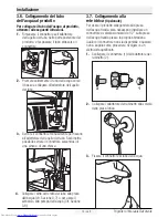 Preview for 174 page of Beko GNE60530X User Manual