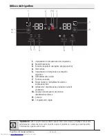 Preview for 185 page of Beko GNE60530X User Manual