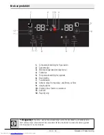 Preview for 256 page of Beko GNE60530X User Manual