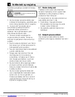 Preview for 264 page of Beko GNE60530X User Manual