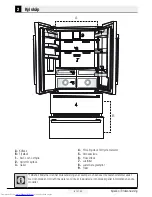 Preview for 274 page of Beko GNE60530X User Manual