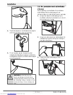 Preview for 278 page of Beko GNE60530X User Manual