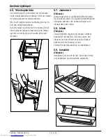 Preview for 291 page of Beko GNE60530X User Manual