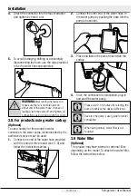 Preview for 13 page of Beko GNE60531XBRN User Manual