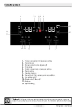 Preview for 23 page of Beko GNE60531XBRN User Manual