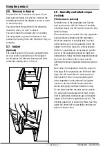 Preview for 27 page of Beko GNE60531XBRN User Manual