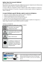 Preview for 38 page of Beko GNE60531XBRN User Manual