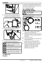 Preview for 51 page of Beko GNE60531XBRN User Manual