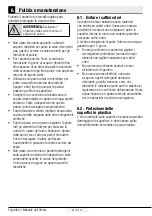 Preview for 106 page of Beko GNE60531XBRN User Manual