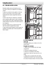 Preview for 25 page of Beko GNE60531XN User Manual