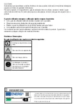 Preview for 33 page of Beko GNE60531XN User Manual