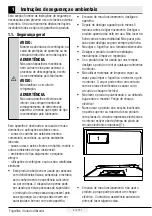 Preview for 35 page of Beko GNE60531XN User Manual