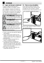 Preview for 40 page of Beko GNE60531XN User Manual