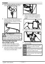 Preview for 43 page of Beko GNE60531XN User Manual