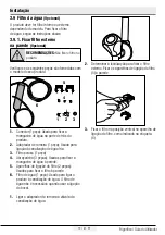 Preview for 44 page of Beko GNE60531XN User Manual