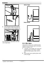 Preview for 45 page of Beko GNE60531XN User Manual