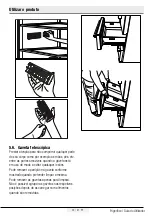 Preview for 56 page of Beko GNE60531XN User Manual