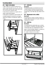 Preview for 89 page of Beko GNE60531XN User Manual