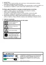 Preview for 99 page of Beko GNE60531XN User Manual