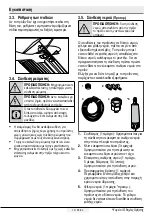 Preview for 108 page of Beko GNE60531XN User Manual