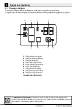 Preview for 116 page of Beko GNE60531XN User Manual