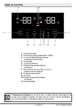 Preview for 118 page of Beko GNE60531XN User Manual