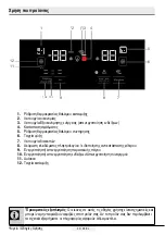 Preview for 121 page of Beko GNE60531XN User Manual