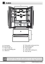 Preview for 143 page of Beko GNE60531XN User Manual