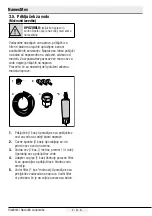 Preview for 146 page of Beko GNE60531XN User Manual