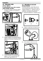 Preview for 147 page of Beko GNE60531XN User Manual