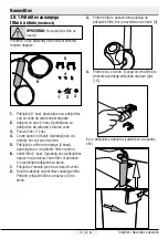 Preview for 149 page of Beko GNE60531XN User Manual