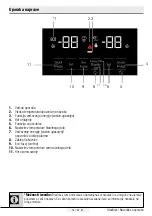 Preview for 155 page of Beko GNE60531XN User Manual