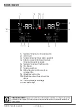 Preview for 158 page of Beko GNE60531XN User Manual