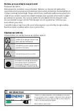 Preview for 171 page of Beko GNE60531XN User Manual