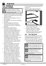 Preview for 187 page of Beko GNE60531XN User Manual