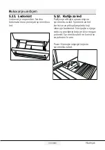 Preview for 200 page of Beko GNE60531XN User Manual