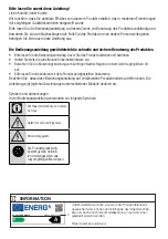 Preview for 2 page of Beko GNE64021XB User Manual