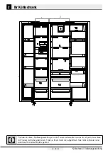 Предварительный просмотр 9 страницы Beko GNE64021XB User Manual