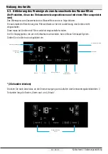 Preview for 27 page of Beko GNE64021XB User Manual