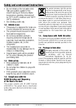 Preview for 46 page of Beko GNE64021XB User Manual