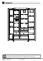 Preview for 48 page of Beko GNE64021XB User Manual