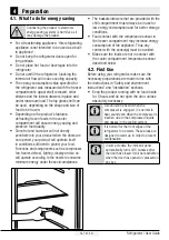 Preview for 57 page of Beko GNE64021XB User Manual