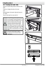 Preview for 69 page of Beko GNE64021XB User Manual