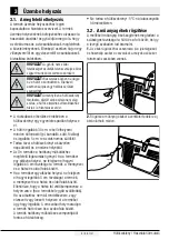 Preview for 87 page of Beko GNE64021XB User Manual