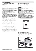 Preview for 106 page of Beko GNE64021XB User Manual