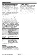 Preview for 114 page of Beko GNE64021XB User Manual