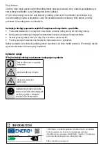 Preview for 119 page of Beko GNE64021XB User Manual