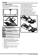 Preview for 128 page of Beko GNE64021XB User Manual