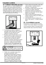 Preview for 148 page of Beko GNE64021XB User Manual