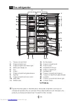 Preview for 4 page of Beko GNEV021APW Installation & Operation Manual